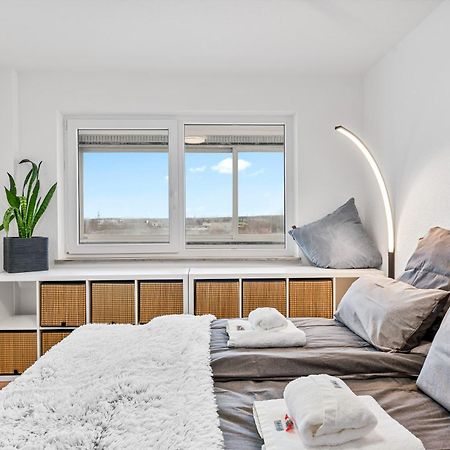 Neu: Stylische Suite Mit Ausblick شيندلفينجن المظهر الخارجي الصورة