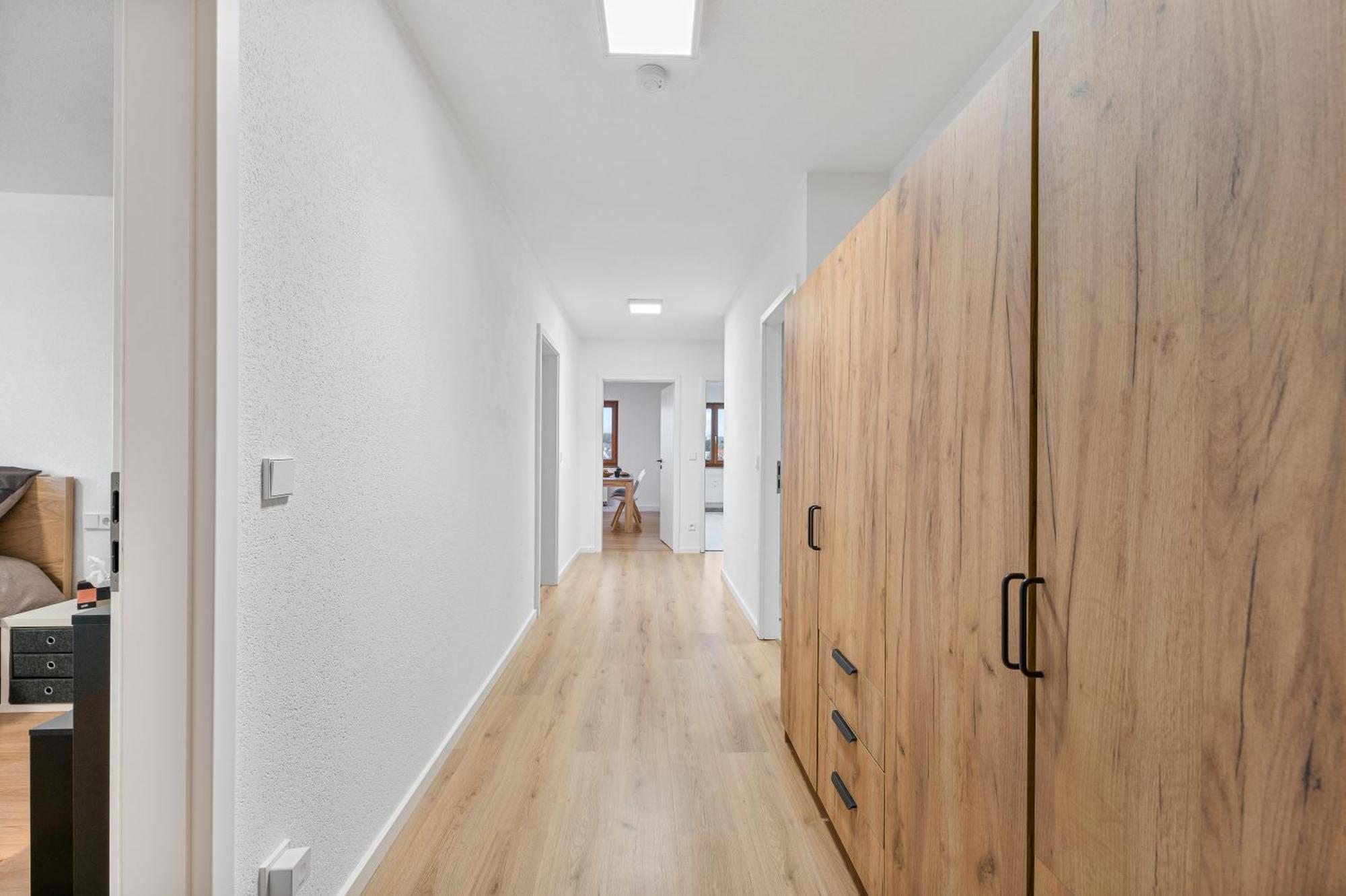 Neu: Stylische Suite Mit Ausblick شيندلفينجن المظهر الخارجي الصورة