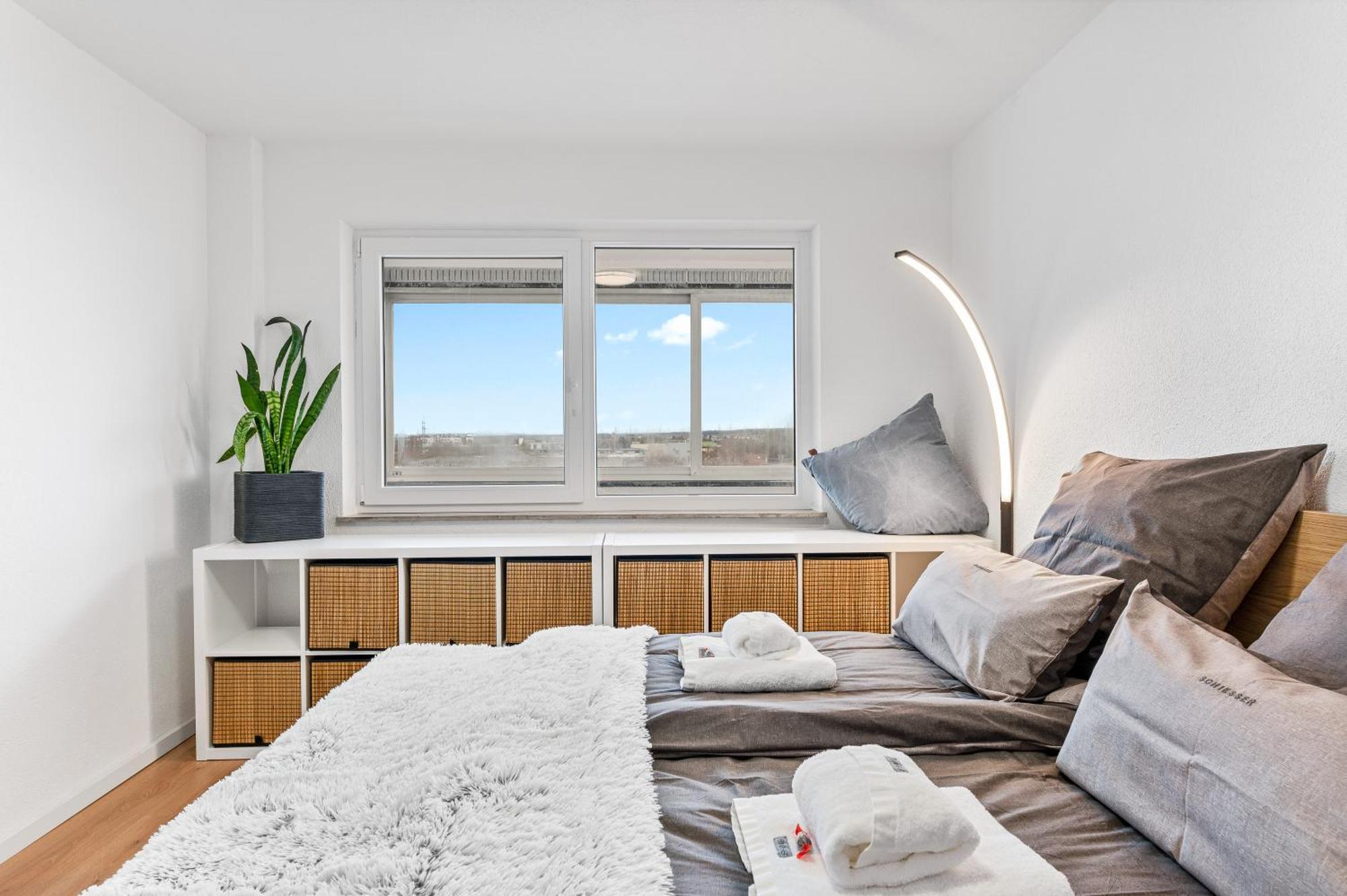 Neu: Stylische Suite Mit Ausblick شيندلفينجن المظهر الخارجي الصورة